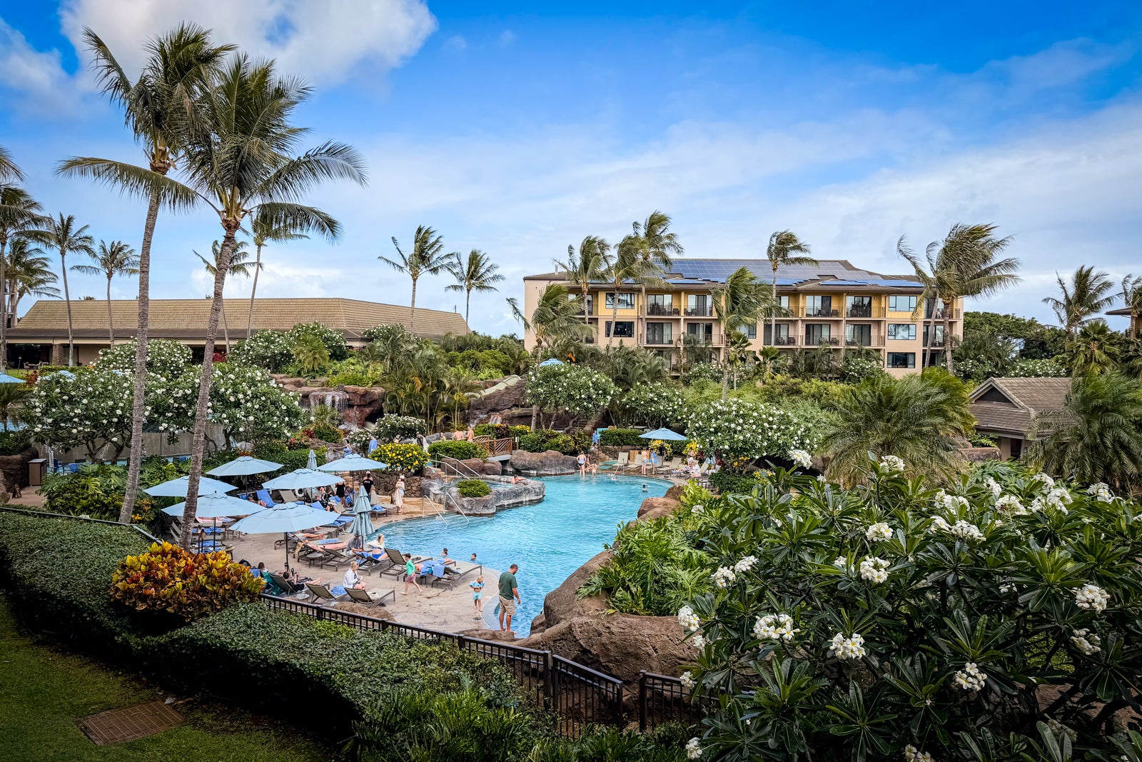 You are currently viewing The best points hotels on the Hawaiian island of Kauai