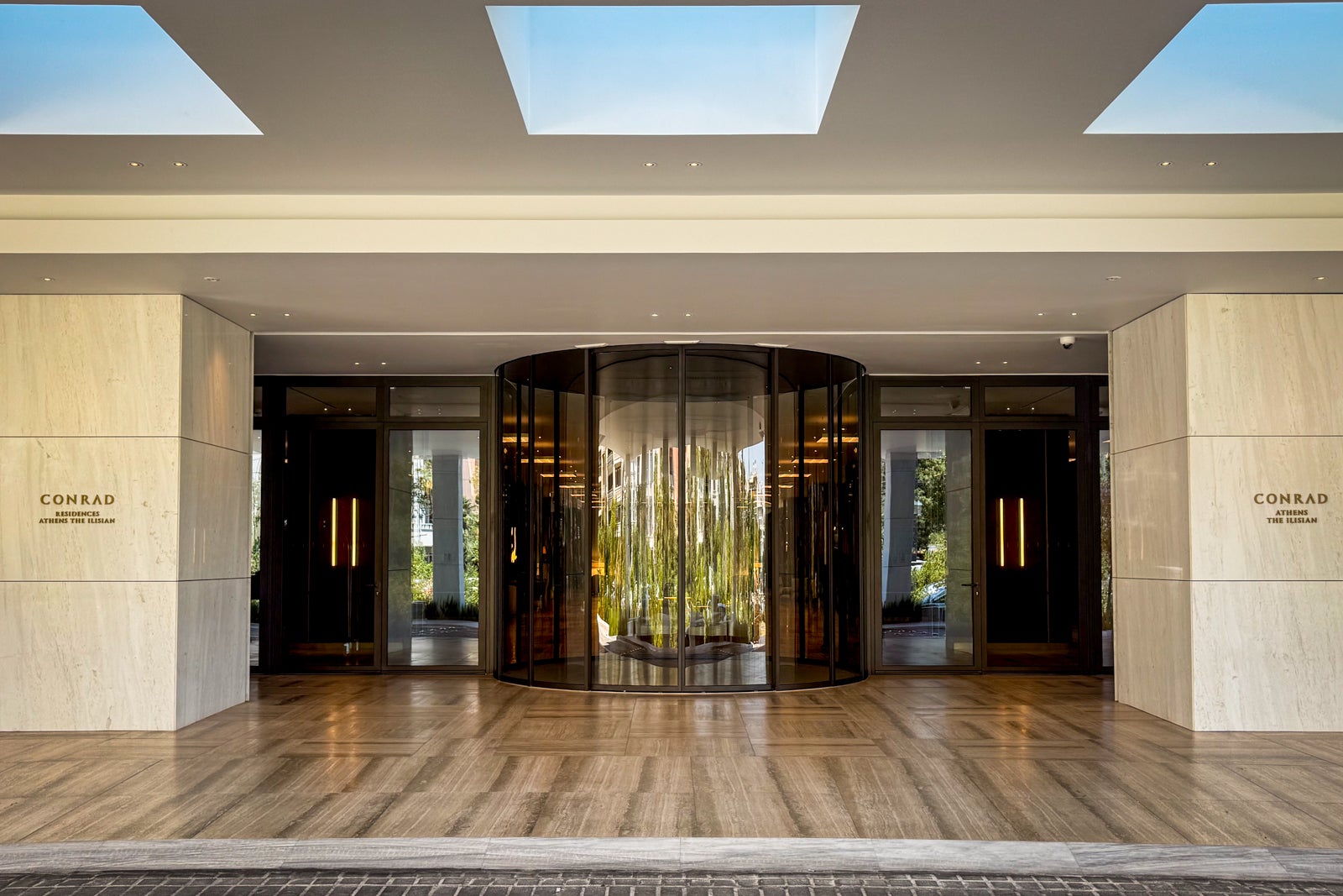 You are currently viewing The highly anticipated Conrad Athens The Ilisian blew me away — here’s why