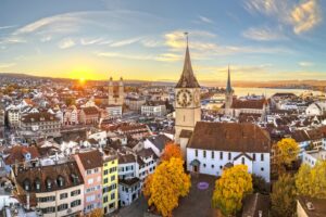 Read more about the article The 10 best places to travel in October 2026