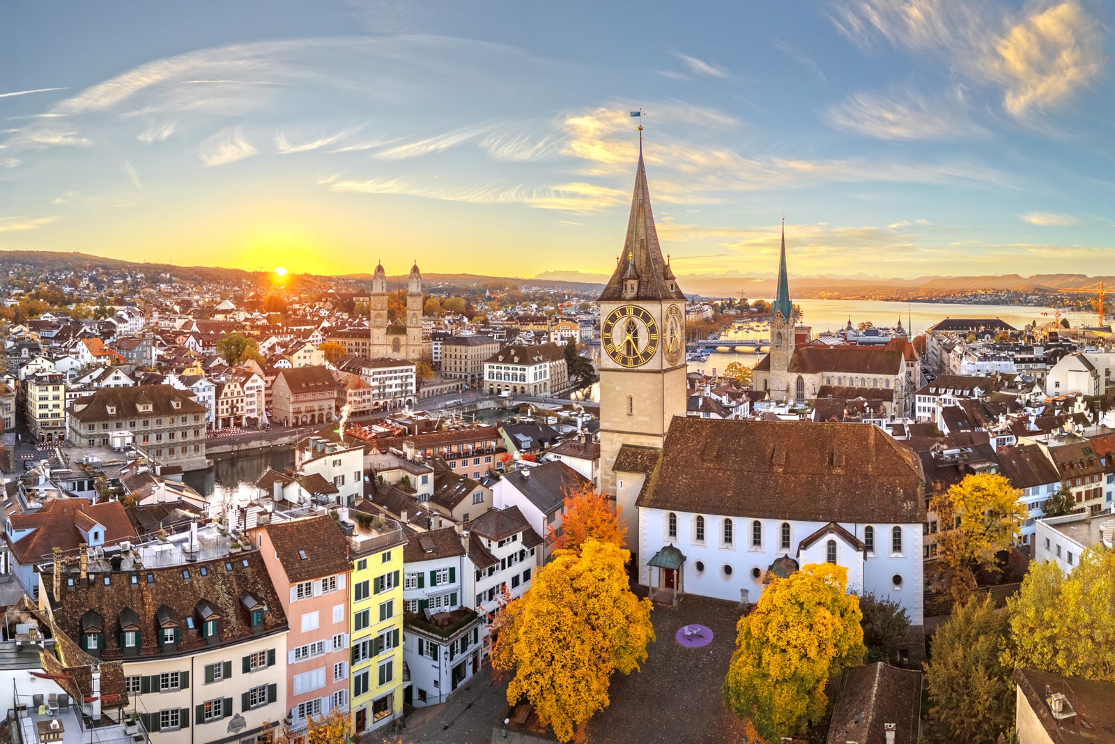 You are currently viewing The 10 best places to travel in October 2026
