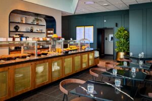 Read more about the article First look: Inside Amex’s new Centurion Lounge in Amsterdam