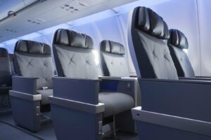 Read more about the article See for yourself: JetBlue just unveiled its new first-class seats