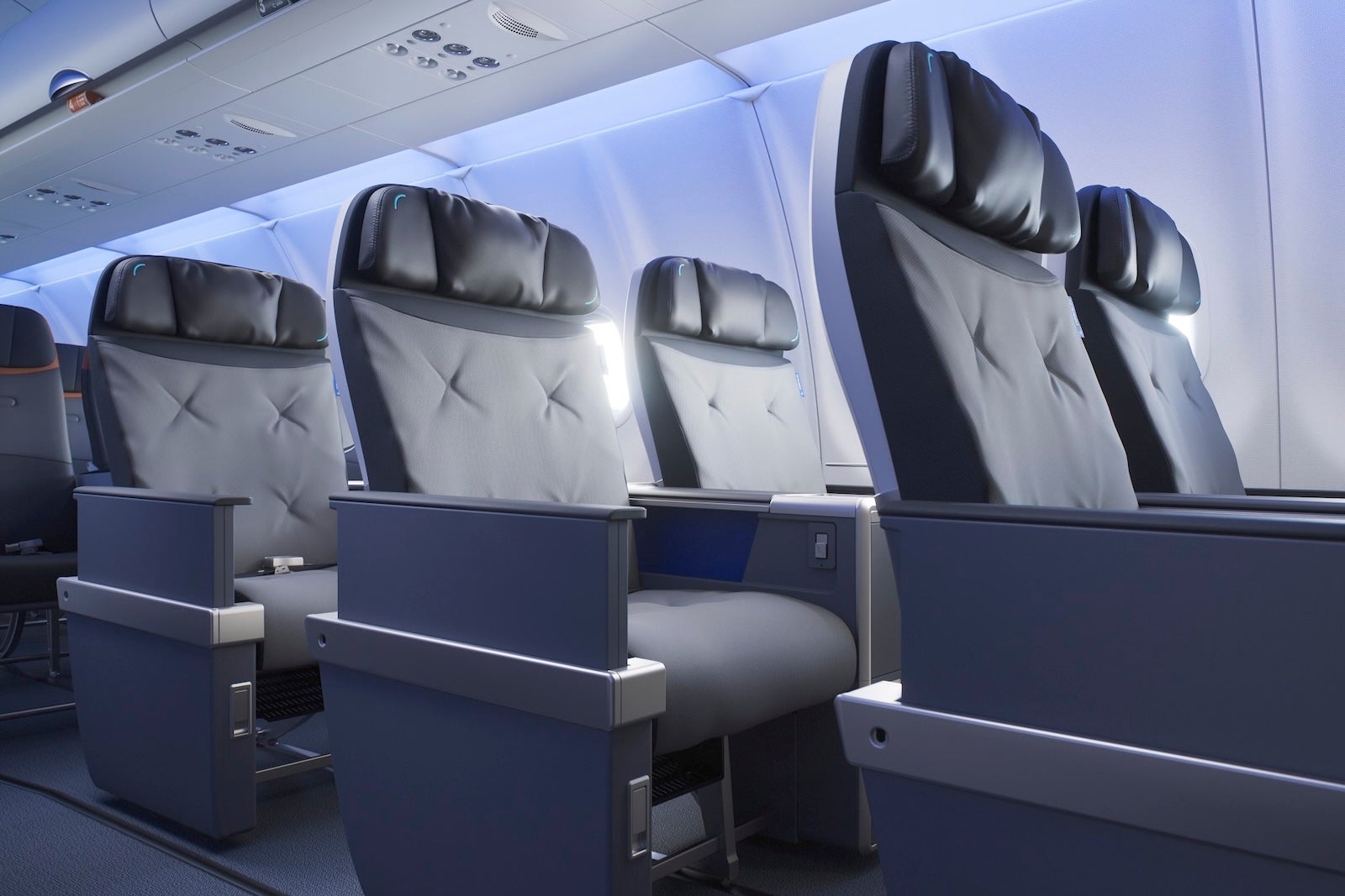 You are currently viewing See for yourself: JetBlue just unveiled its new first-class seats