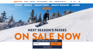 Read more about the article Epic Passes on sale now for this year’s ski season — with a new Gen Z discount