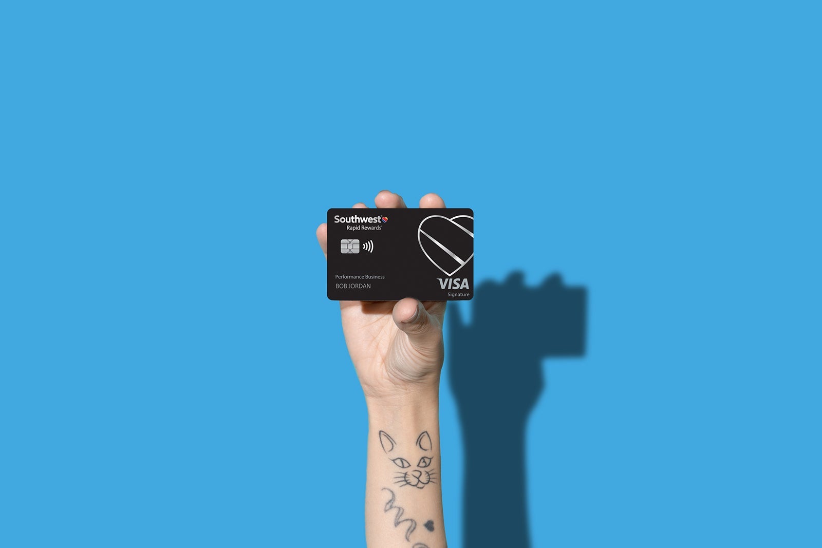 You are currently viewing Earn up to 80,000 Rapid Rewards points with a Southwest business card
