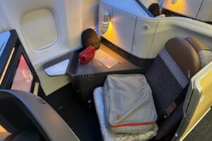 Read more about the article This is now American Airlines’ most premium plane: Here’s what it’s like on board
