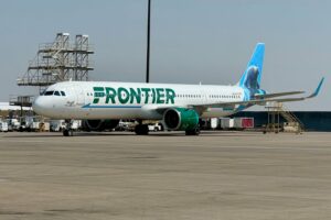 Read more about the article Frontier Airlines to end service at New York’s JFK after 2-year run