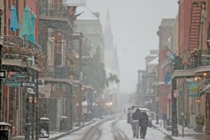 Read more about the article How El Nino will impact travel in the coming year
