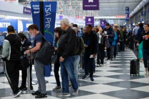 Read more about the article TSA liquids rule: What to know about 3-1-1 before you head to the airport