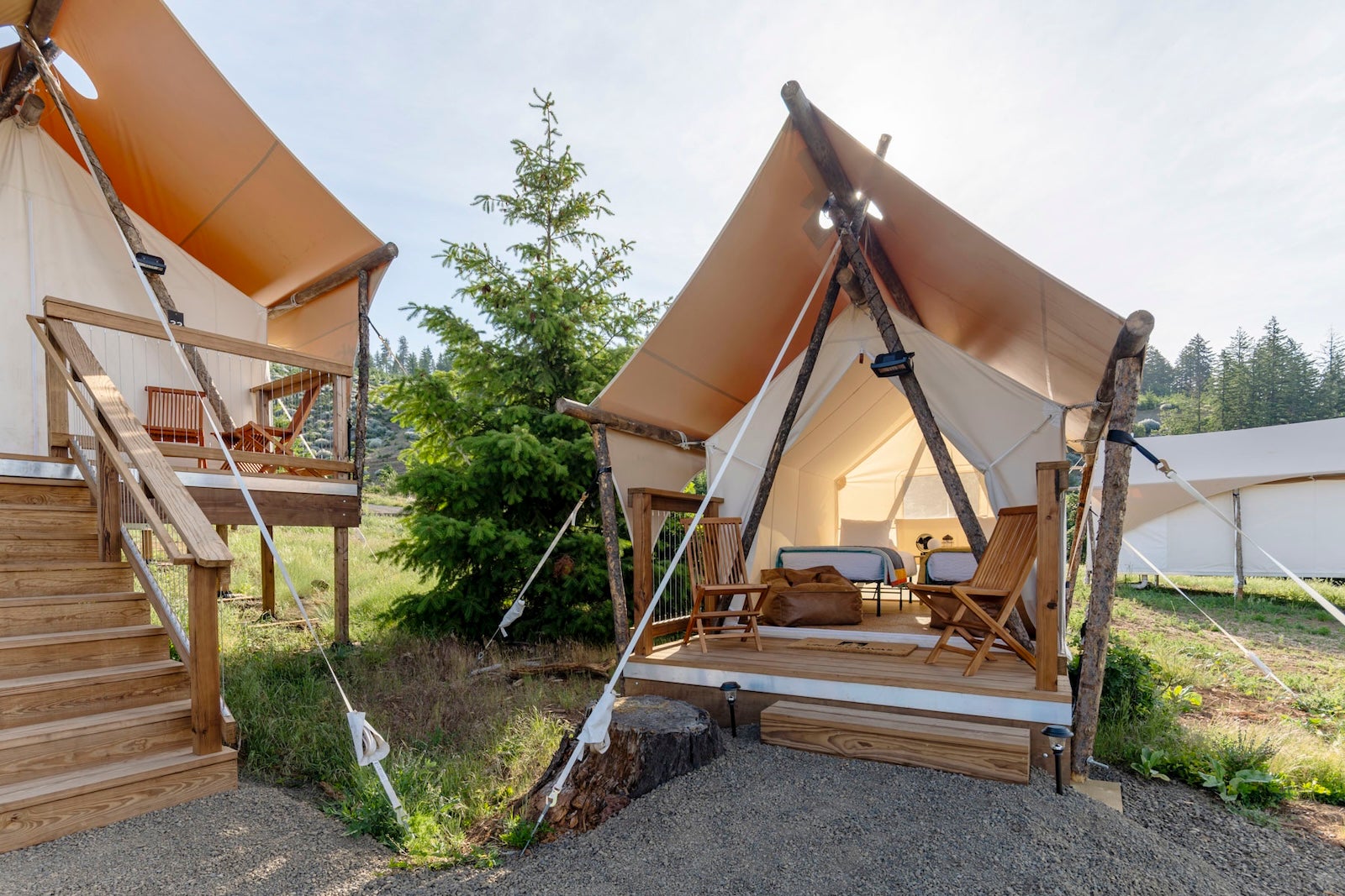 Read more about the article Hyatt goes glamping in New Mexico, an affordable Hilton in Deer Valley and other hotel news