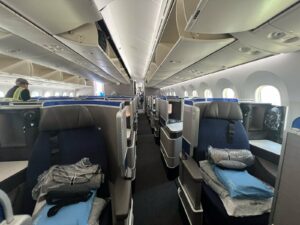 Read more about the article Everything you need to know about United Polaris business class