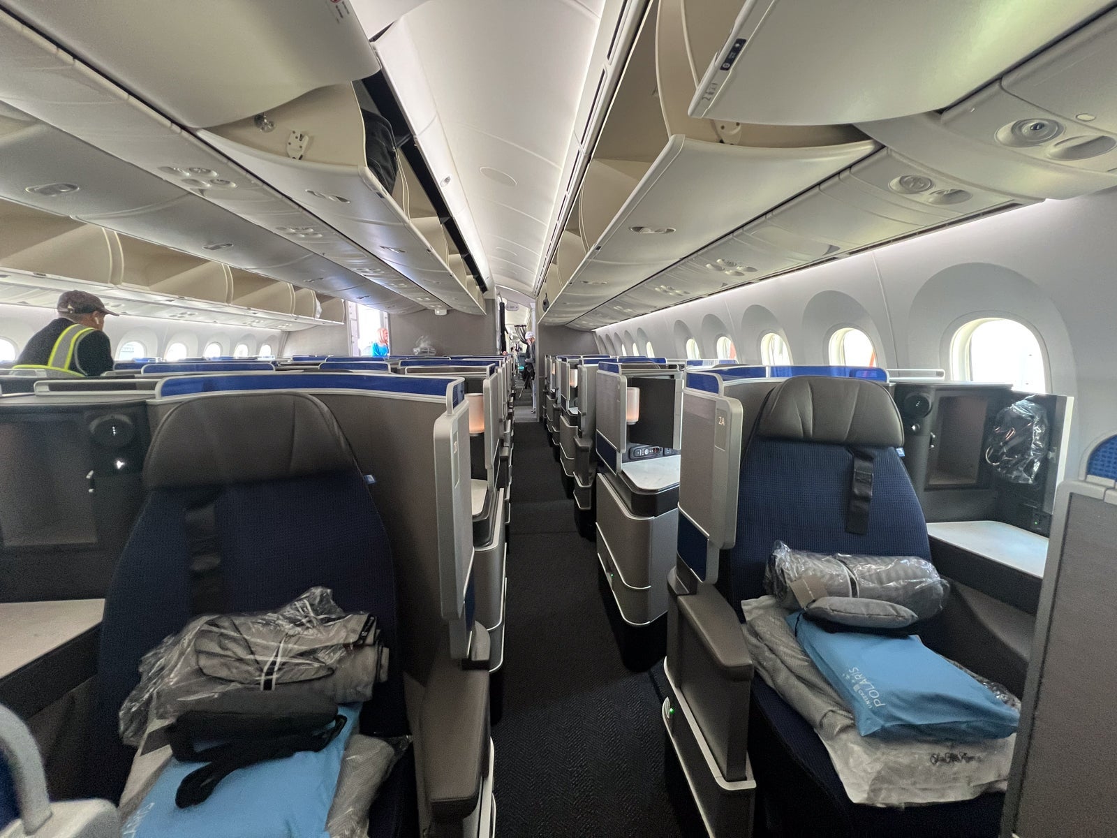 You are currently viewing Everything you need to know about United Polaris business class