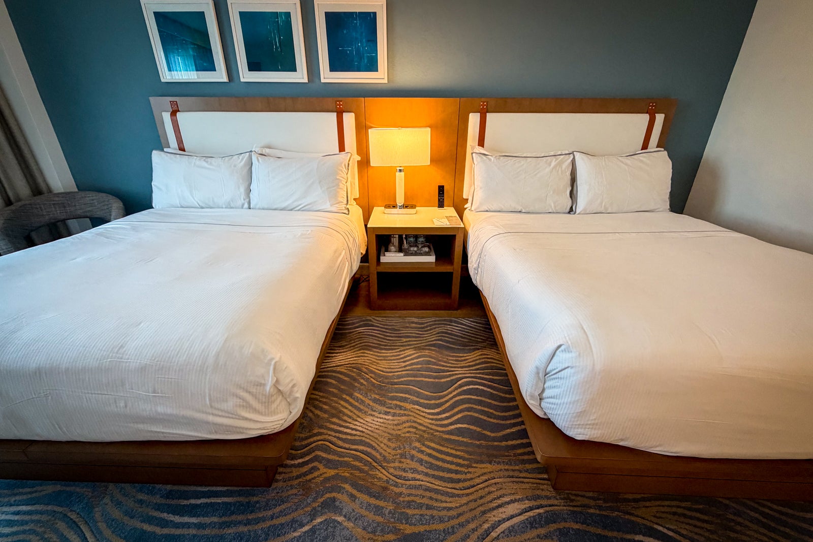 You are currently viewing I just saved $450 on a 2-night hotel stay by changing how I use this Amex Platinum benefit