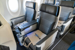 Read more about the article Breeze adds four 4 cities in 16-route expansion