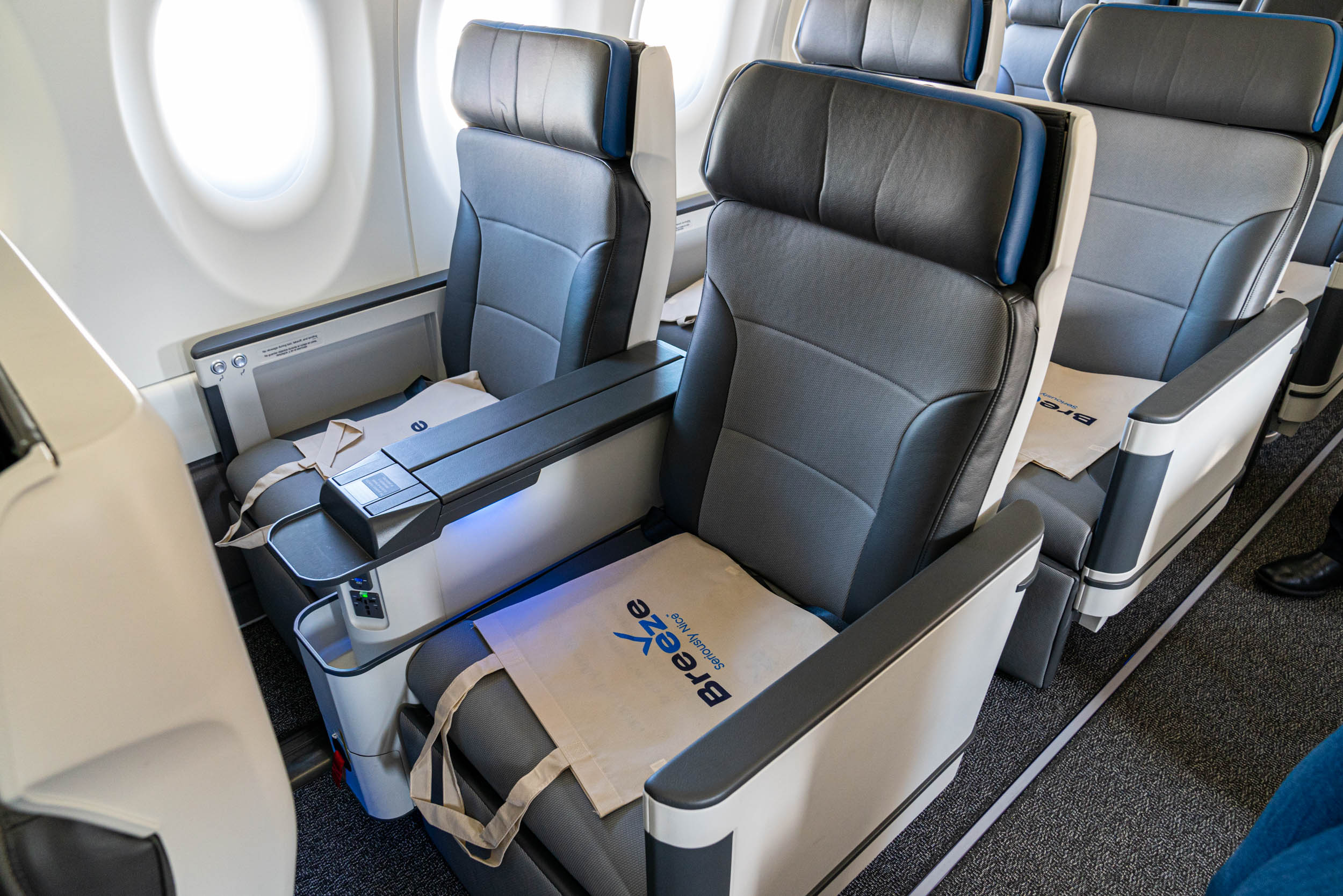 Read more about the article Breeze adds four 4 cities in 16-route expansion