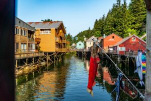 Read more about the article The ultimate guide to Alaska cruise ports and attractions