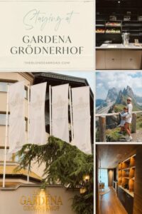 Read more about the article Staying at Gardena Grödnerhof in The Dolomites