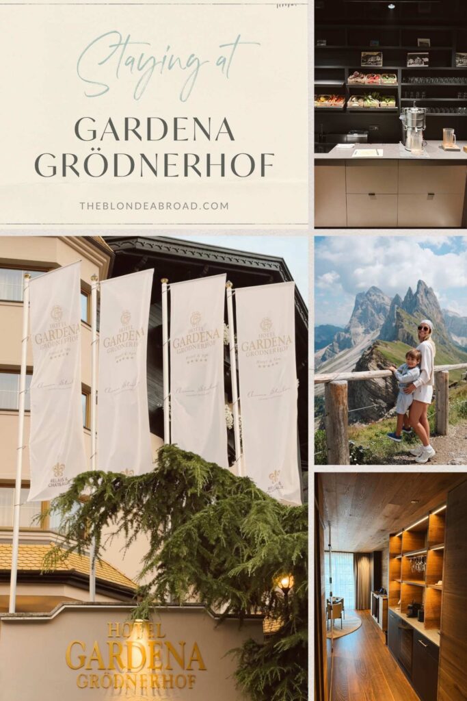 You are currently viewing Staying at Gardena Grödnerhof in The Dolomites