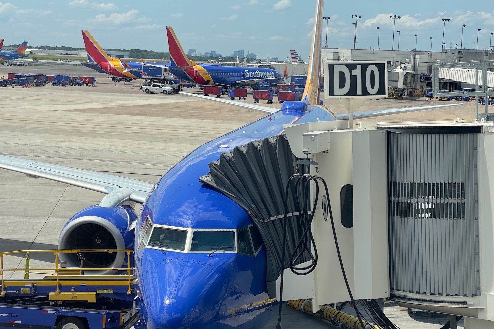 You are currently viewing Southwest unveils 11-route expansion across 15 cities for summer 2027